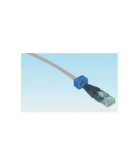 UTP RJ-45 Konnektör Kılıfı Siyah (J00-00801-BLK)