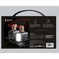 VENANDİN PWB60B1 100W 60,000MAH HIZLI ŞARJ POWERBANK