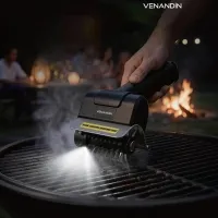 Venandin RC-4BA Grillo Şarjlı Izgara ve Mangal Temizleme Aleti