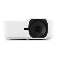 ViewSonic LSD400W 4000 ANSI Lümen WXGA Lazer Projektör, 30.000 Saat Ömür, DLP Teknolojisi, 300" Görüntü