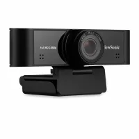 ViewSonic VB-CAM-001 Full HD 1080p Ultra-Wide USB Web Kamera | Video Toplantı & Dahili Mikrofon