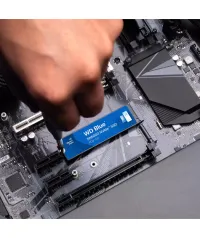 Western Digital WD Blue SN5000 - 500 GB NVMe SSD WDS500G4B0E M2 Hard Disk