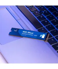 Western Digital WD Blue SN5000 - 500 GB NVMe SSD WDS500G4B0E M2 Hard Disk