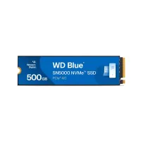 Western Digital WD Blue SN5000 - 500 GB NVMe SSD WDS500G4B0E M2 Hard Disk