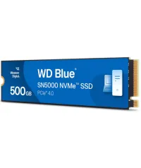 Western Digital WD Blue SN5000 - 500 GB NVMe SSD WDS500G4B0E M2 Hard Disk