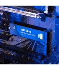 Western Digital WD Blue SN5000 - 500 GB NVMe SSD WDS500G4B0E M2 Hard Disk