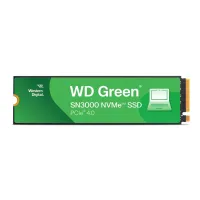 WD Green SN3000 NVMe SSD - 500GB HardDisk