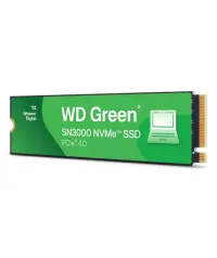 WD Green SN3000 NVMe SSD - 500GB HardDisk