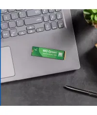 WD Green SN3000 NVMe SSD - 500GB HardDisk