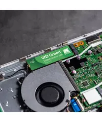 WD Green SN3000 NVMe SSD - 500GB HardDisk