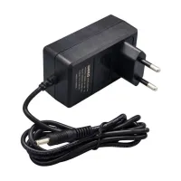 Weko 12 Volt - 2 Amper 2.5*0.7 Uçlu Yerli Üretim Plastik Kasa Priz Tipi Adaptör