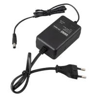 Weko 12 Volt 3 Amper 5.5*2.5 Uçlu Yerli Üretim Plastik Kasa Masaüstü Adaptör