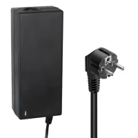 Weko 14 Volt - 3 Amper 6.5*4.4 Uçlu Yerli Üretim Plastik Kasa Masaüstü Samsung Monitör Adaptörü