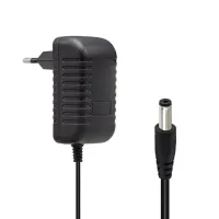 Weko 24 Volt 1 Amper 24 Watt Plastik Kasa Priz Tipi Adaptör (5.5x2.5 Uçlu)