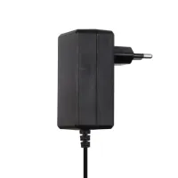 Weko 9 Volt - 3 Amper  5.5x2.5 Uçlu Priz Tipi Plastik Kasa Adaptör