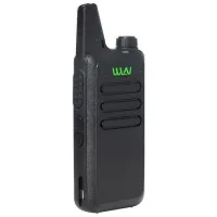 WLN PMR-446 16 Kanal Tekli 3-5 Km El Telsiz