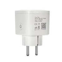 X-Level X-Plug XSP9010 On/Off Tuşlu Android/iOs/App Smartlife Telefon Kontrollü 16A Akım Korumalı Wifi Akıllı Priz