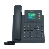 YEALINK SIP-T33G 2.4 INC RENKLİ EKRAN HD SES GÜRÜLTÜ ENGELLEME POE DESTEKLİ MASAÜSTÜ TELEFON