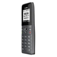YEALINK W71H 1.8 INC EKRAN HD SES FNR GÜRÜLTÜ ENGELLEME SIP IP DECT TELEFON
