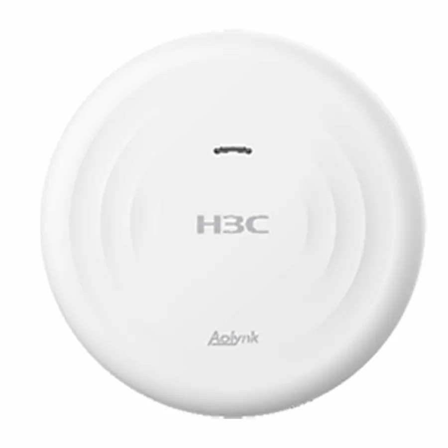 H3C AOLYNK UAP522G-AC13 1 PORT GIGABIT 2.4/5GHZ 1300MBPS 2X2 MIMO 802.11AC WIFI5 POE TAVAN TİPİ ACCESS POINT(ADAPTÖRSÜZ)