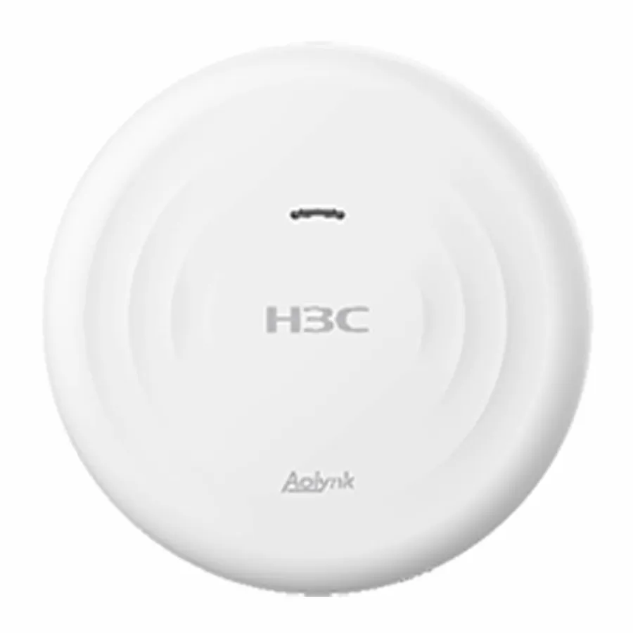 H3C AOLYNK UAP622G-AX15 1 PORT GIGABIT 2.4/5GHZ 1500MBPS 2X2 MIMO 802.11AX WIFI6 POE TAVAN TİPİ ACCESS POINT(ADAPTÖRSÜZ)