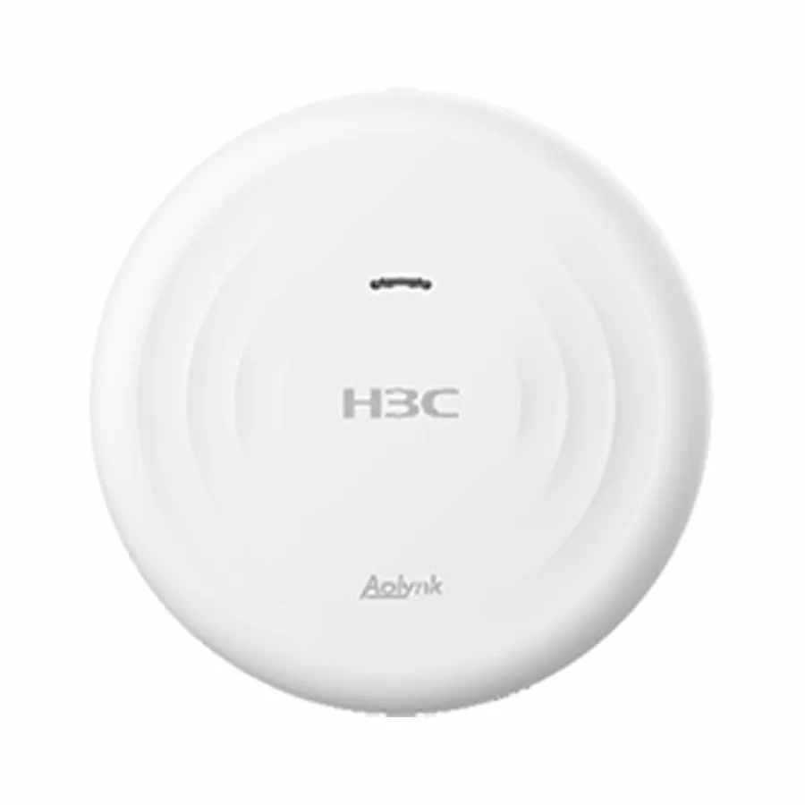 H3C AOLYNK UAP622G-AX18 1 PORT GIGABIT 2.4/5GHZ 1775MBPS 2X2 MIMO 802.11AX WIFI6 POE TAVAN TİPİ ACCESS POINT(ADAPTÖRSÜZ)