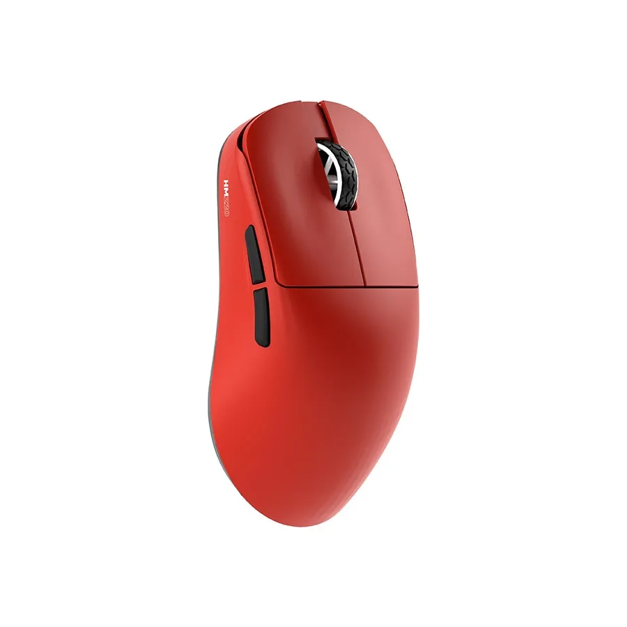 HAWK HM220K GAMING HM220 1K HZ 12000 DPI TRI-MODE KABLOSUZ/BLUETOOTH KIRMIZI GAMING MOUSE