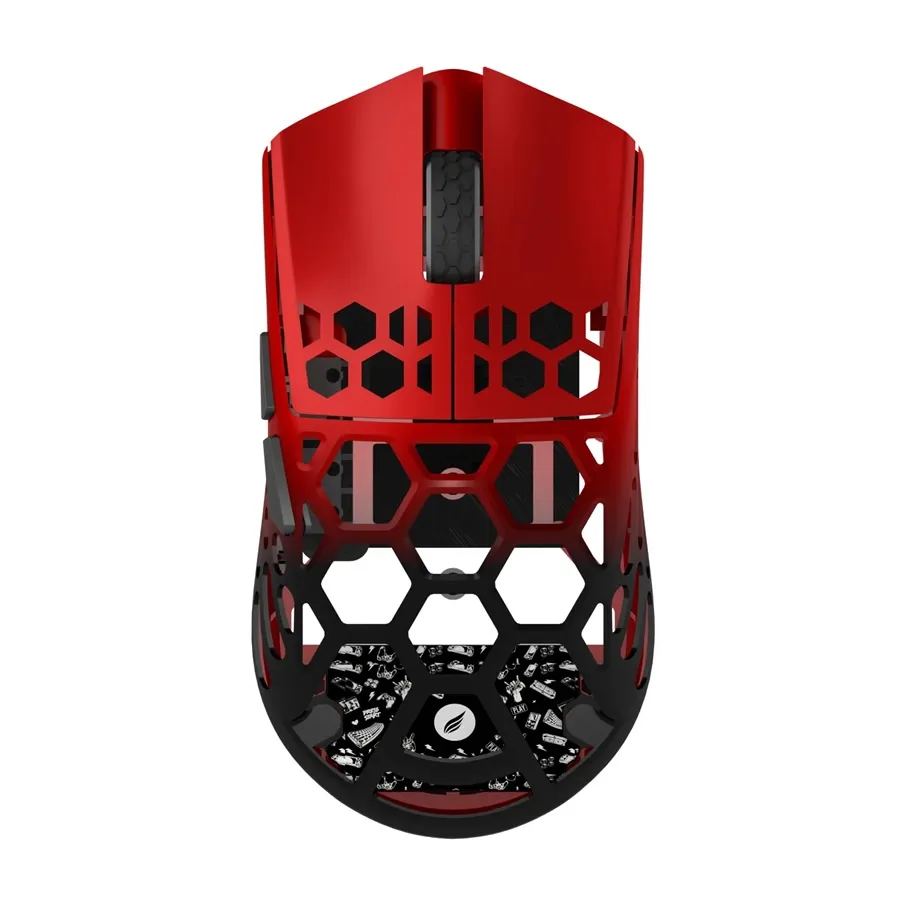 HAWK HM620 GAMING HM620 8K HZ 30000 DPI TRI-MODE KABLOSUZ/BLUETOOTH SİYAH KIRMIZI GAMING MOUSE