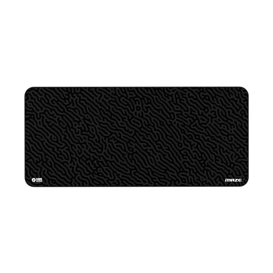 HAWK HWK-MAZ-WHT9040 MAZE 90X40 MOUSE PAD