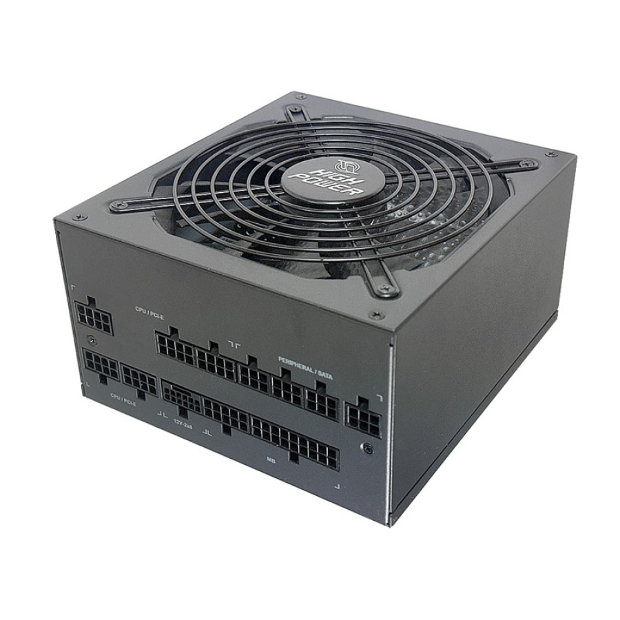 HIGH POWER XTREME GOLD ATX 3.1 1000W 80+ GOLD ATX GUC KAYNAĞI PSU
