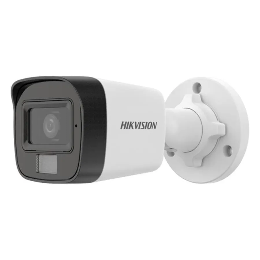 Hikvision 2 MP Smart Hybrid Light IR Bullet IP Network Kamera (DS-2CD1021G2-LIUF)
