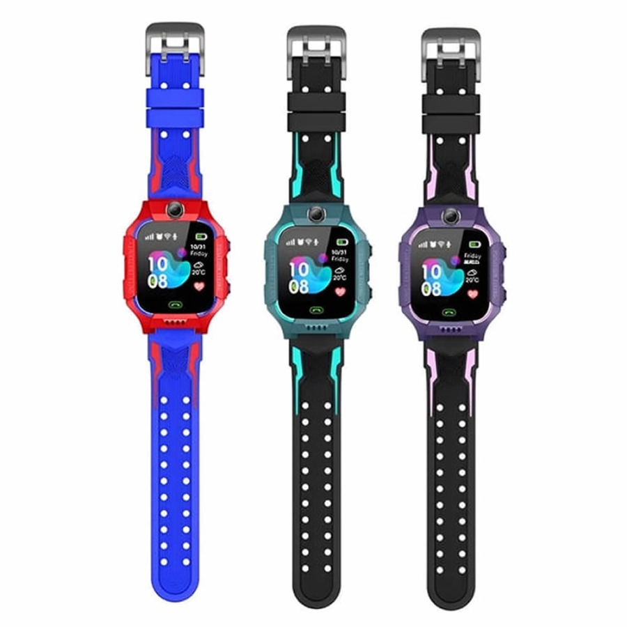 HMZ Uzaktan Dinlemeli Çocuk Akıllı Saat - LPS Konum Takipli