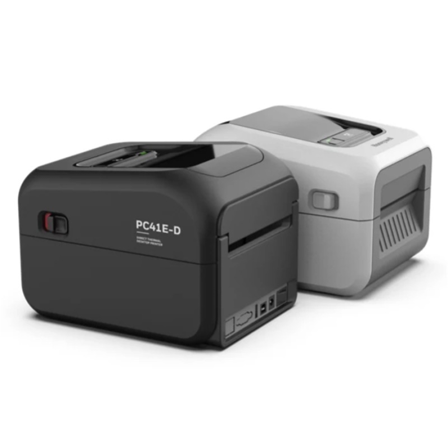 Honeywell PC41E-D Masaüstü Direkt Termal Barkod Etiket Yazıcı 203 DPI (USB) - Kargo ve E-Ticaret Uyumlu