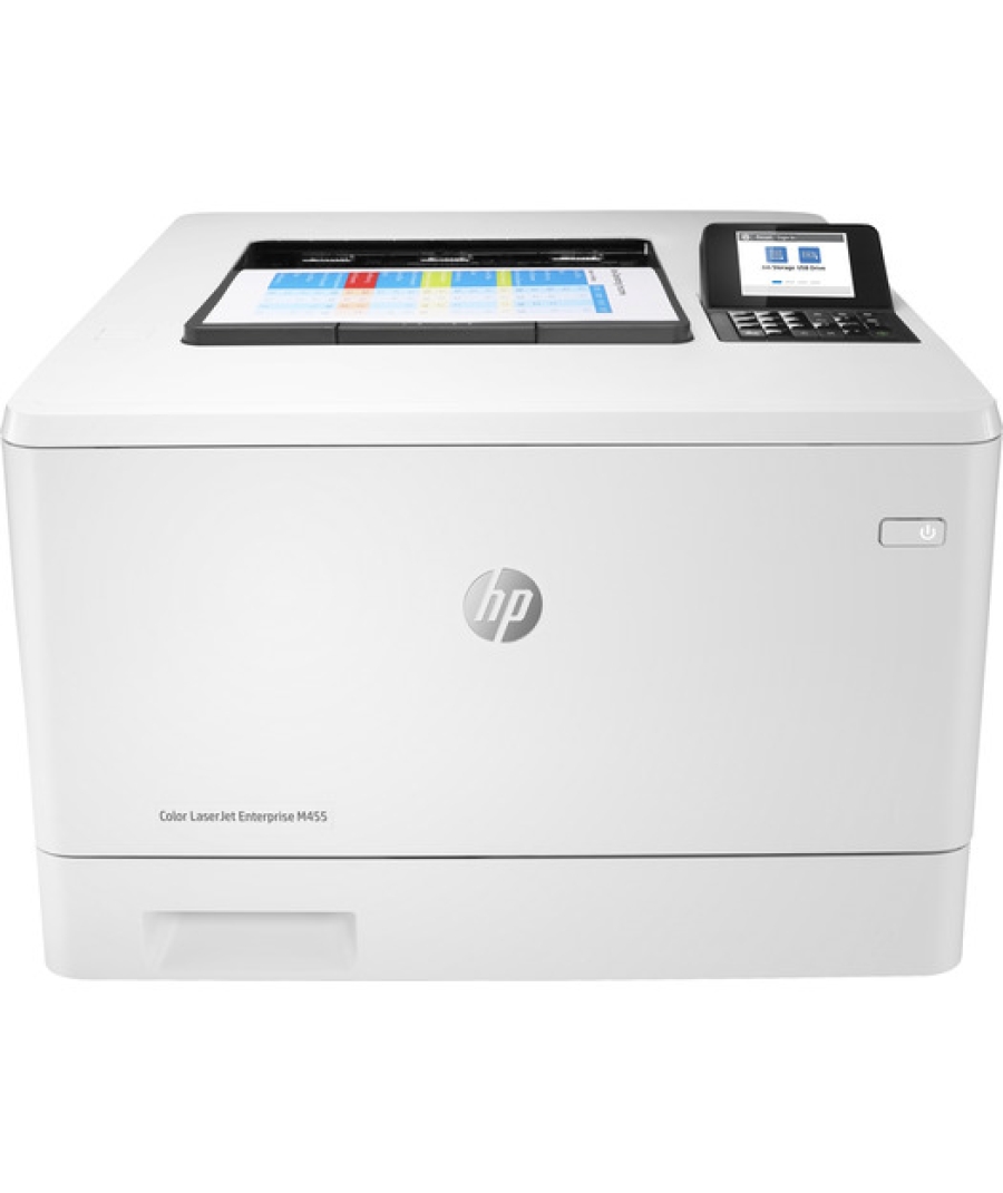 HP Color LaserJet Enterprise M455dn Lazer Yazıcı