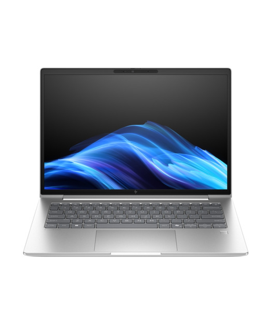 HP EliteBook 6 G1i 14" Intel Core Ultra İşlemcili WUXGA IPS İş Laptopu, Windows 11 Pro, 16GB RAM, 512GB SSD, Wi-Fi 7, AI Destekli Kurumsal Notebook