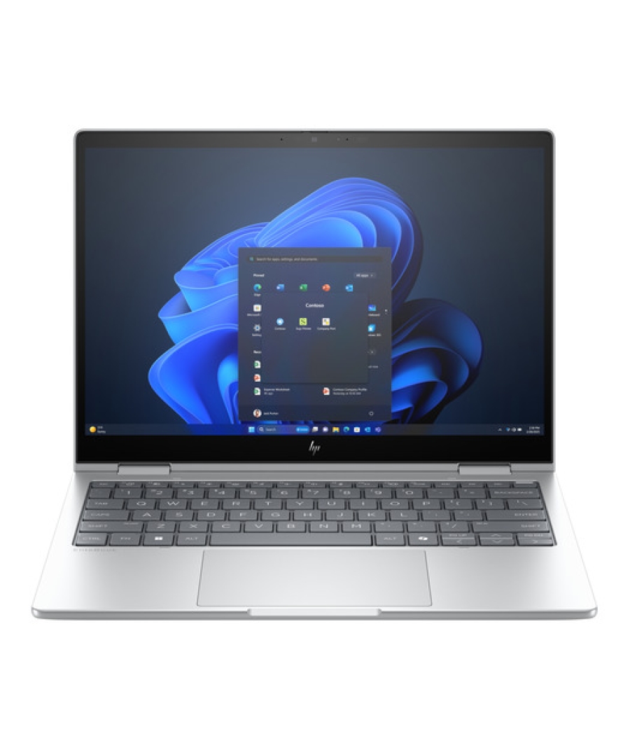 HP EliteBook 8 Flip G1i 13" 2-in-1 Dokunmatik AI İş Laptopu, Intel Core Ultra 7 255U, 32GB RAM, 512GB SSD, W11Pro