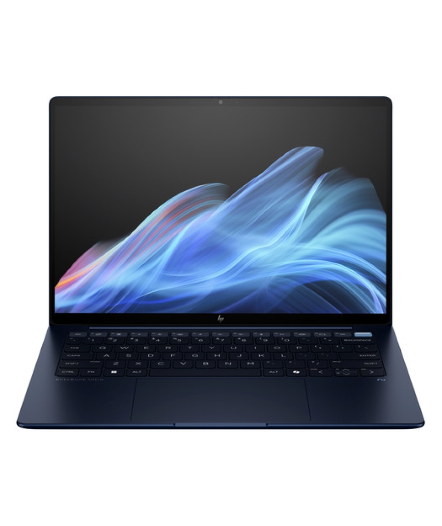 HP EliteBook Ultra G1i AI İş Laptopu, Intel Core Ultra 7 258V, 32GB RAM, 1TB SSD, 14" 2.8K OLED, Wi-Fi 7, W11 Pro