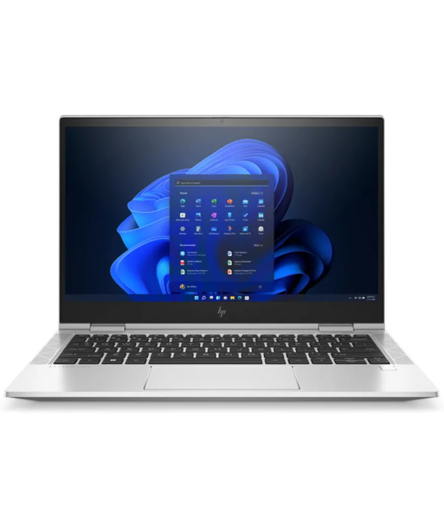 HP EliteBook x360 G8 2-in-1 Dokunmatik İş Laptopu, Intel Core i5-1145G7, 16GB RAM, 512GB SSD, 13.3" FHD, W11Pro
