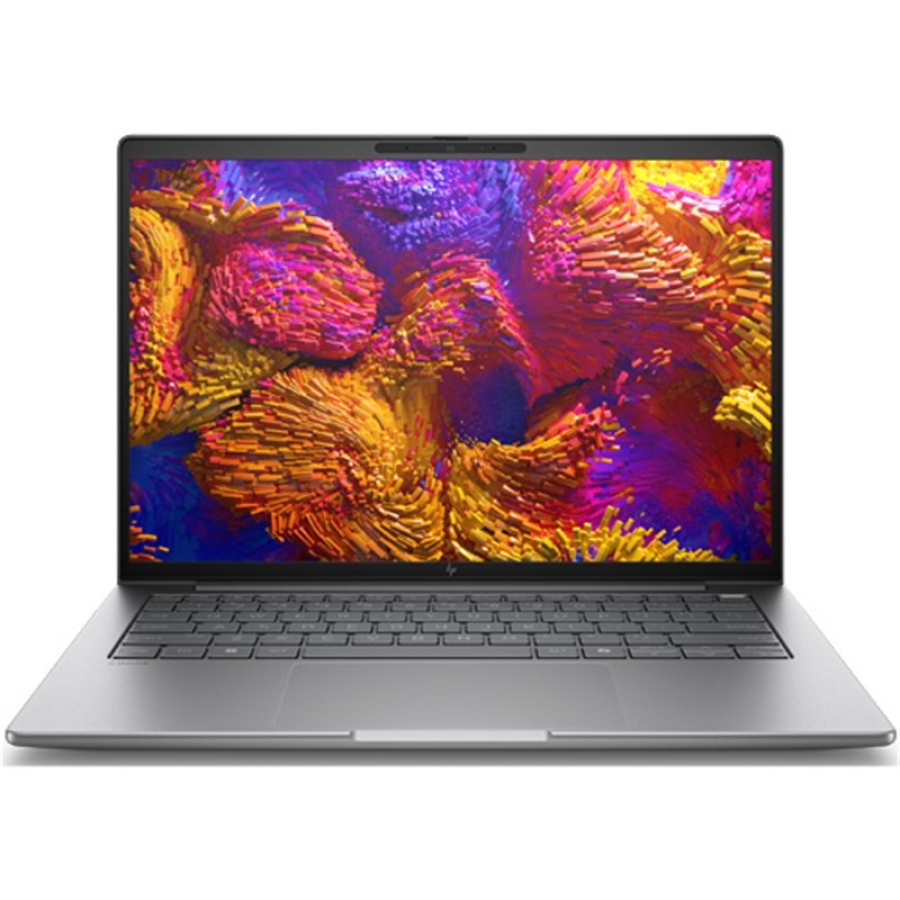HP ZBook 8 G1i Intel Core Ultra 7 255H 16GB 512GB SSD RTX 500 Ada 14" WUXGA Windows 11 Pro Mobil İş İstasyonu (A3ZW6ET)