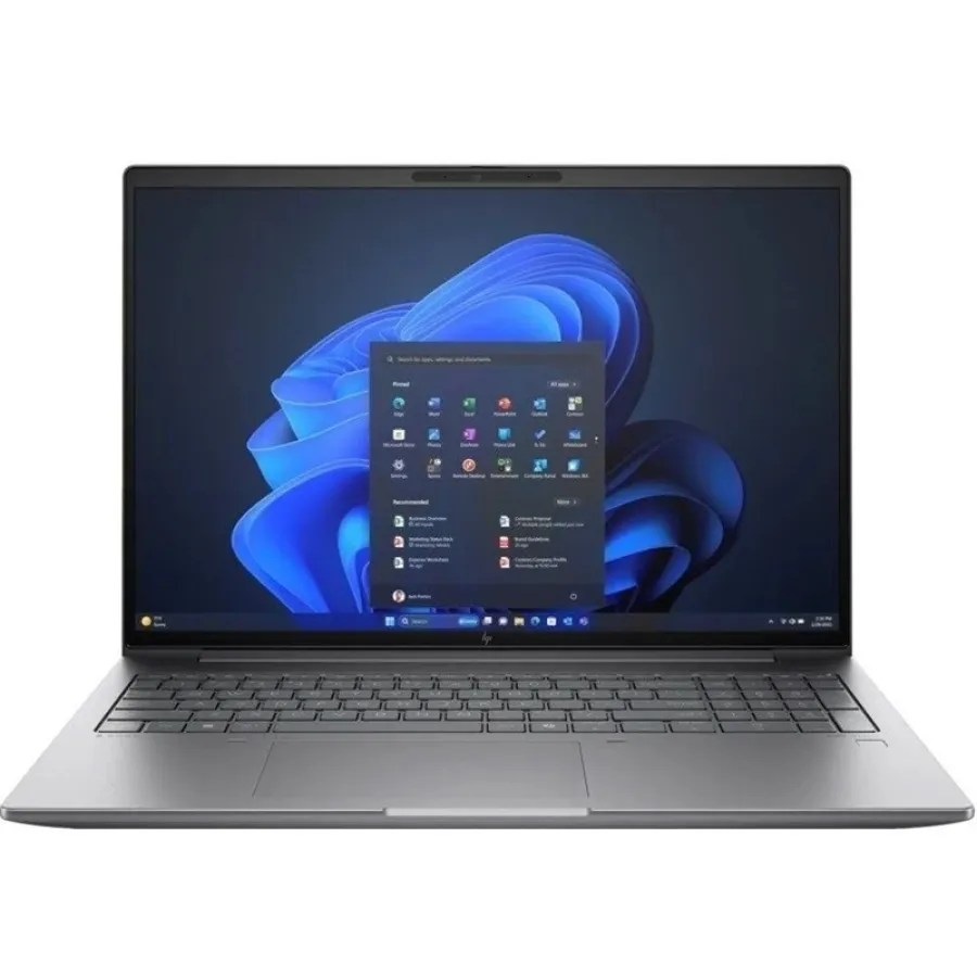 Hp Zbook Power G11 A 8T0K6Ea Ryzen 9 8945Hs 32Gb 1tb Ssd 8gb - Profesyonel 16" Mobil İş İstasyonu, Ryzen 9 Pro & RTX A2000 Ada