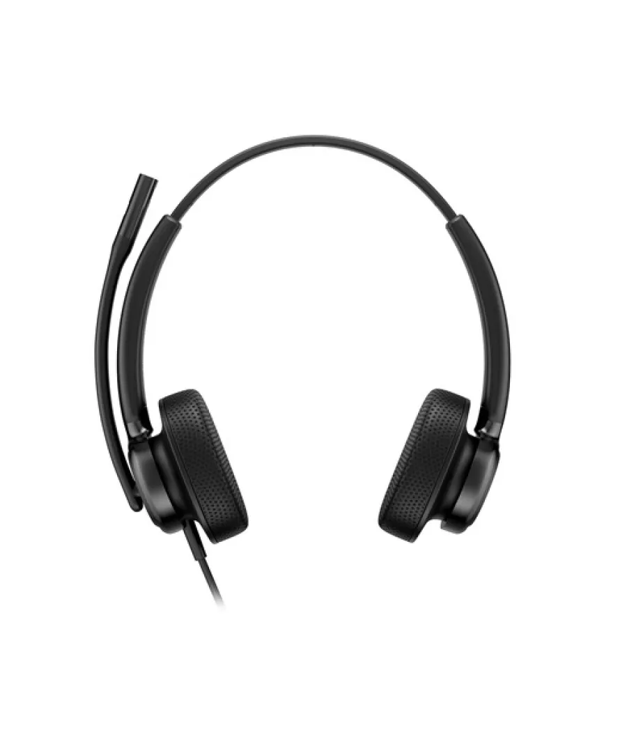 HP Poly Mission 425 C01B6AA Stereo USB-C / USB-A Gürültü Önleyici Kablolu Kulaklık