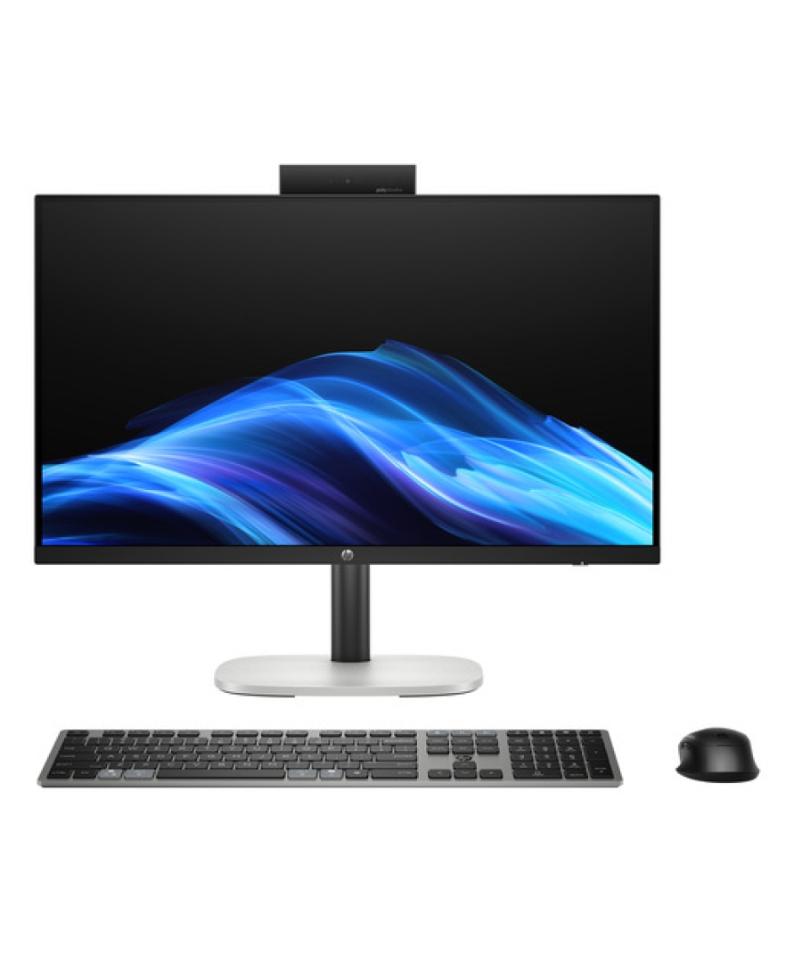 HP ProStudio 4 All-in-One G1i 23.8" İş Bilgisayarı, Intel Core Ultra 7 265T, 16GB RAM, 512GB SSD, Windows 11 Pro, Kurumsal AI AIO PC (CK2G4ET)