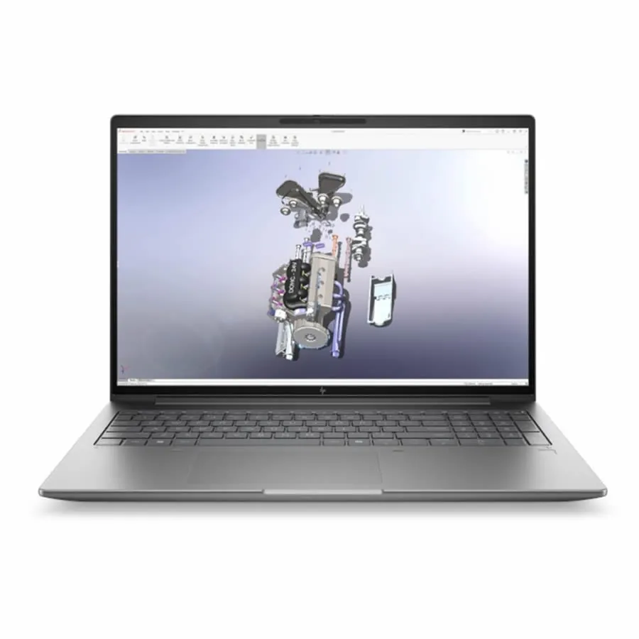 HP ZBook G1i Mobil Workstation Ultra 9-285H 32GB RAM 1TB SSD RTX Pro 2000 8GB Windows 11 Pro