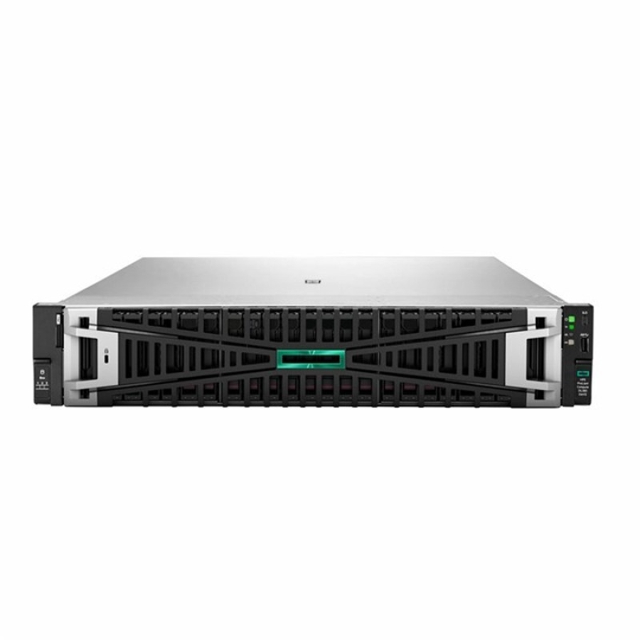 HPE ProLiant Compute DL380 Gen12 P89965-425 Xeon 6515P 64GB 2x480GB SSD 2U Rack Sunucu