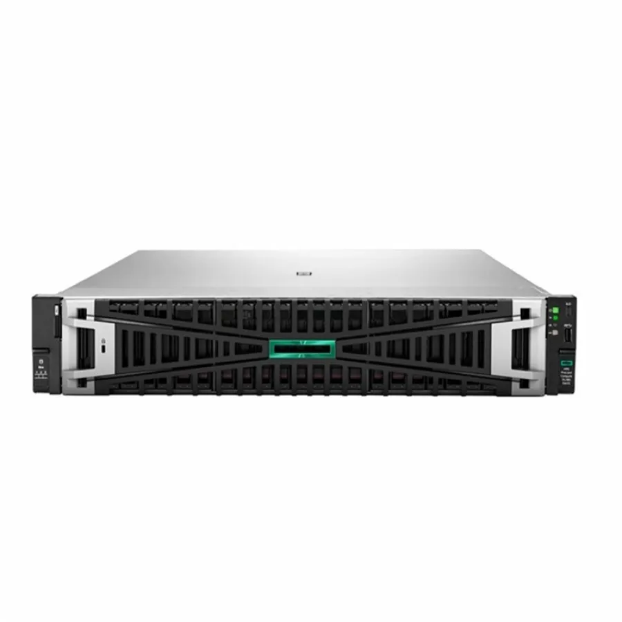 HPE ProLiant Compute DL380 Gen12 P89965-425 Xeon 6515P 64GB 2x480GB SSD 2U Rack Sunucu