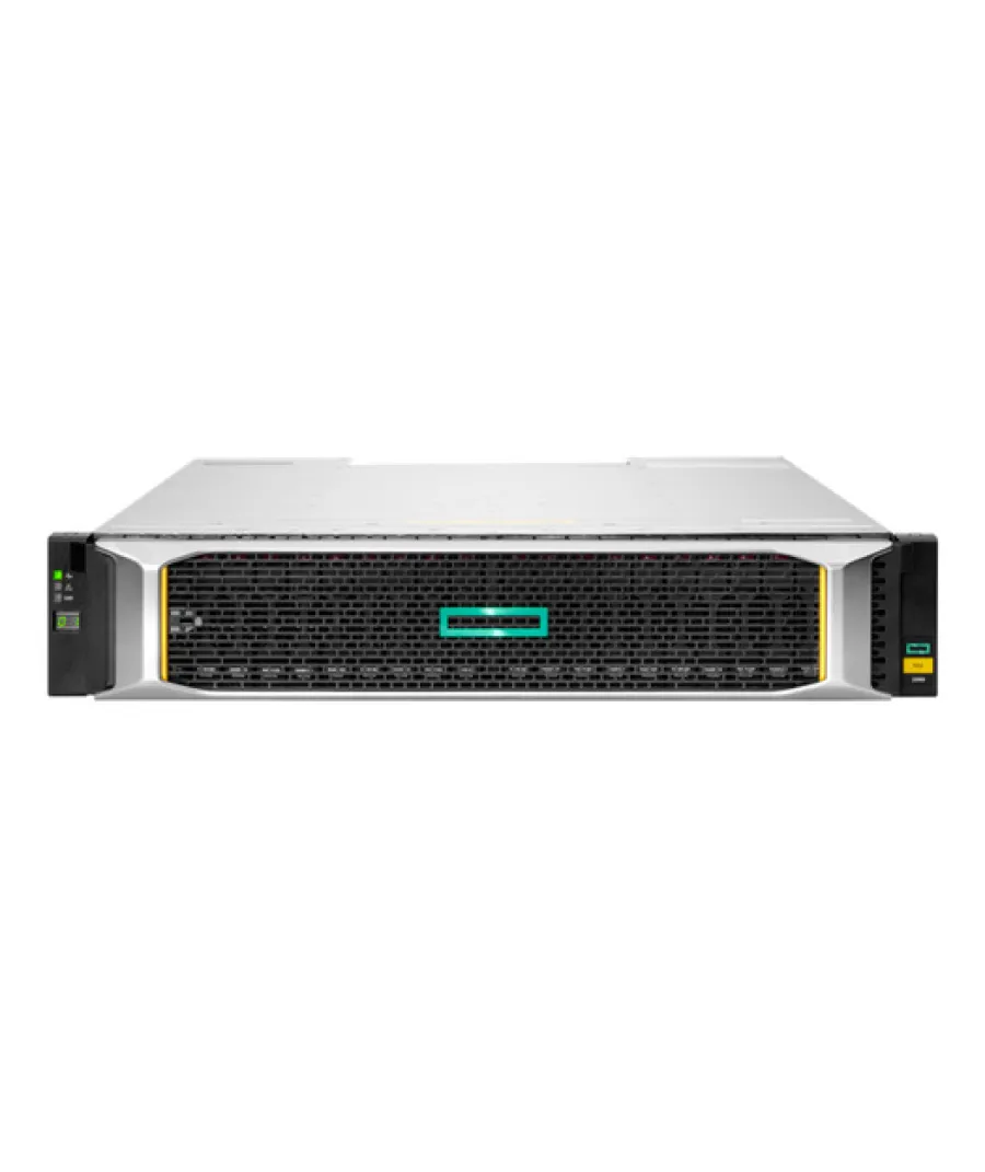 HPE MSA 2060 16Gb FC SFF 23TB Flash Bdl (S2E39B)