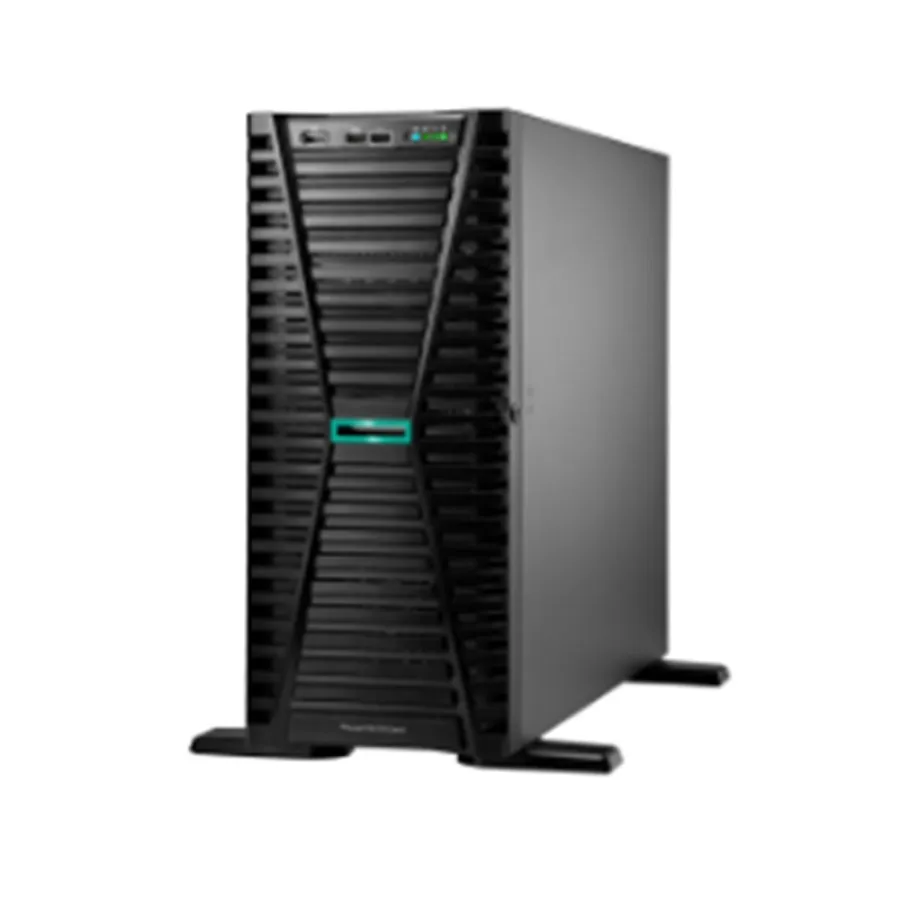 HPE ProLiant ML110 Gen11 3508U 1X32GB 2X480GB SSD 2X1000W P81774-425 SUNUCU