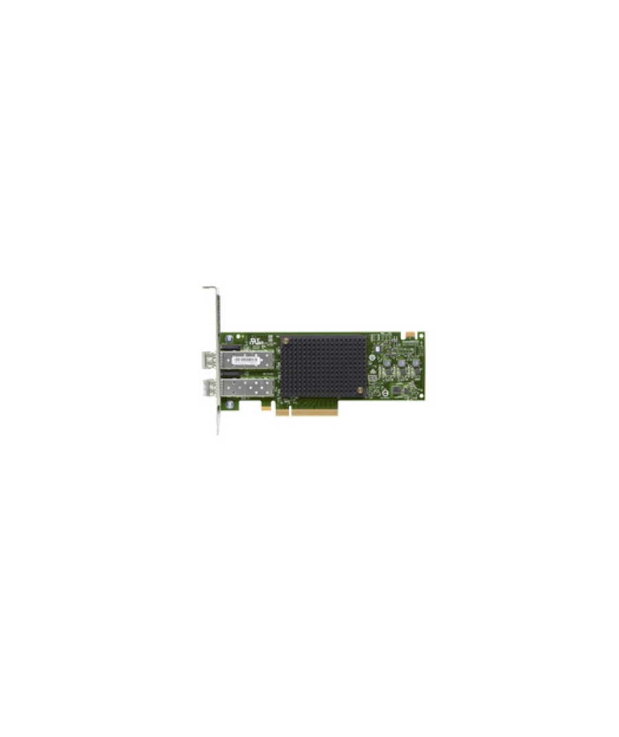 HPE StoreFabric SN1200E 16Gb Dual Port Fibre Channel Host Bus Ada (Q0L14A)