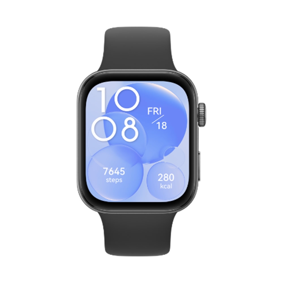Huawei Watch FIT-3 (Solo-B09S)-Black Akıllı Saat