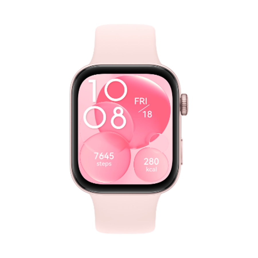 Huawei Watch FIT-3 (Solo-B09S)-Pink Akıllı Saat